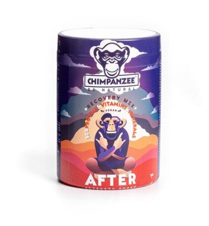 Chimpanzee After Activity Drink