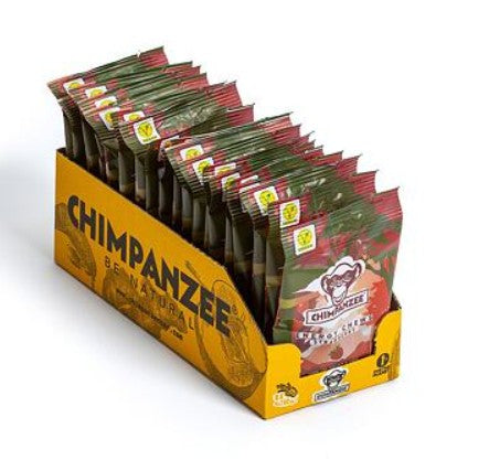 Chimpanzee Energy Chews Aardbei