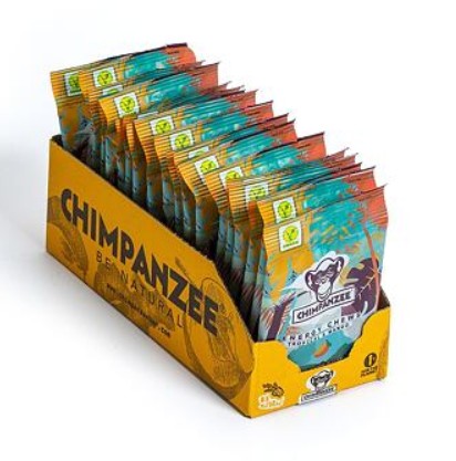 Chimpanzee Energy Chews Tropical & Mango