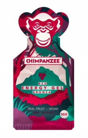 Chimpanzee Energy Gel Aronia