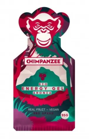 Chimpanzee Energy Gel Aronia - Peak Pioneers