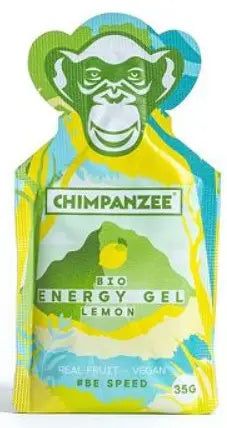 Chimpanzee Energy Gel Lemon (BIO) - Peak Pioneers