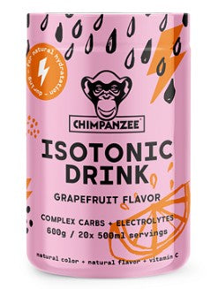 Chimpanzee Isotonic Drink 600gr Grapefruit