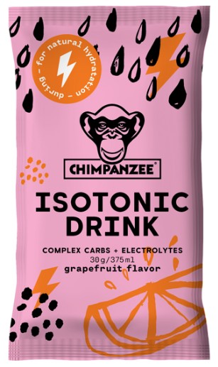 Chimpanzee Isotonic drink 30gr Grapefruit