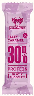 Chimpanzee Protein Bar Salty Caramel - Peak Pioneers