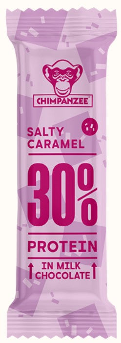 Chimpanzee Protein Bar Salty Caramel - Peak Pioneers