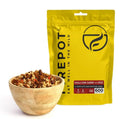 Firepot Chilli Con Carne Met Rijst 135g - Peak Pioneers