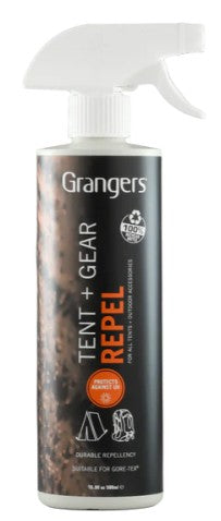 Grangers Tent + Gear Repel UV 500ml spuitbus