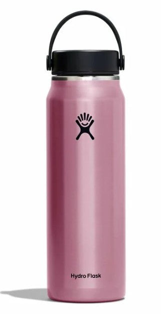 Hydroflask Lightweight Trail series 0,9L Tourmaline - Peak Pioneers